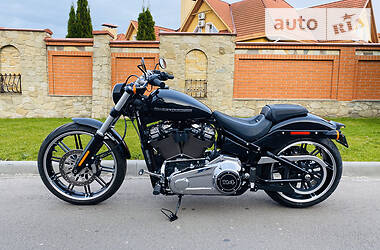 Мотоцикл Чоппер Harley-Davidson Breakout 2019 в Киеве