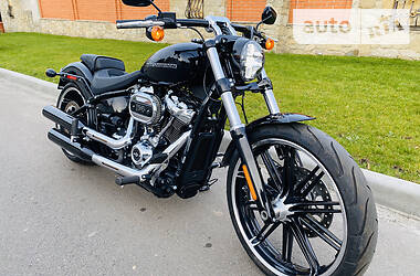 Мотоцикл Чоппер Harley-Davidson Breakout 2019 в Києві