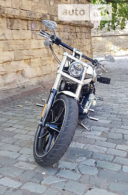 Мотоцикл Чоппер Harley-Davidson Breakout 2014 в Одессе