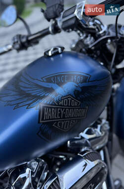 Мотоцикл Круизер Harley-Davidson Breakout 2018 в 