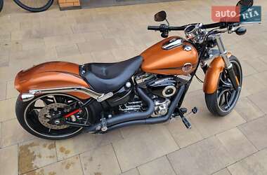 Мотоцикл Чоппер Harley-Davidson Breakout 2014 в 