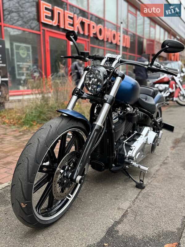 Мотоцикл Круизер Harley-Davidson Breakout 2018 в Киеве