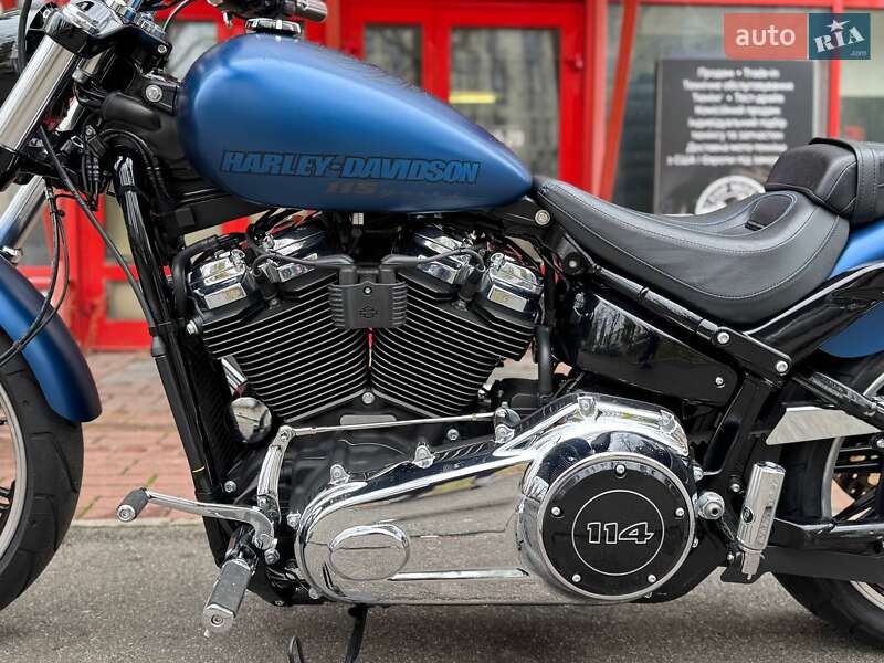 Мотоцикл Круизер Harley-Davidson Breakout 2018 в Киеве