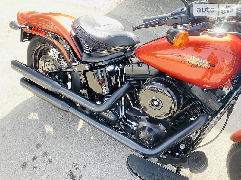 Мотоцикл Чоппер Harley-Davidson Cross Bones 2011 в Киеве