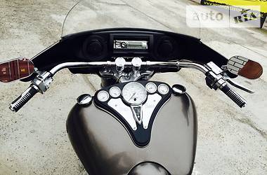 Мотоцикл Туризм Harley-Davidson Custom 2007 в 