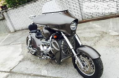 Мотоцикл Туризм Harley-Davidson Custom 2007 в 