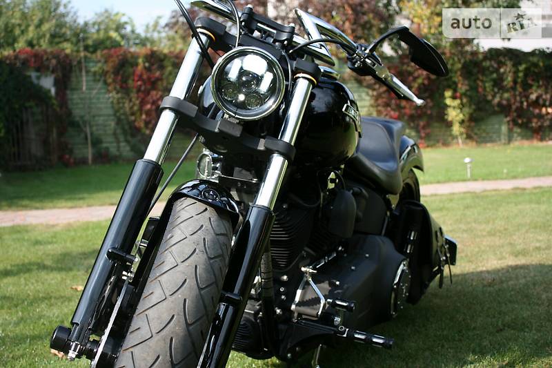 Мотоцикл Чоппер Harley-Davidson Custom 2006 в Киеве