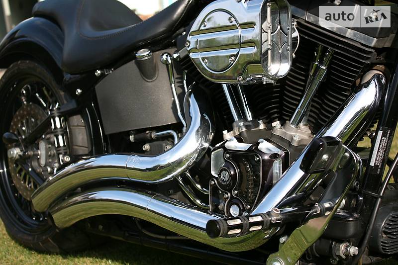 Мотоцикл Чоппер Harley-Davidson Custom 2006 в Киеве