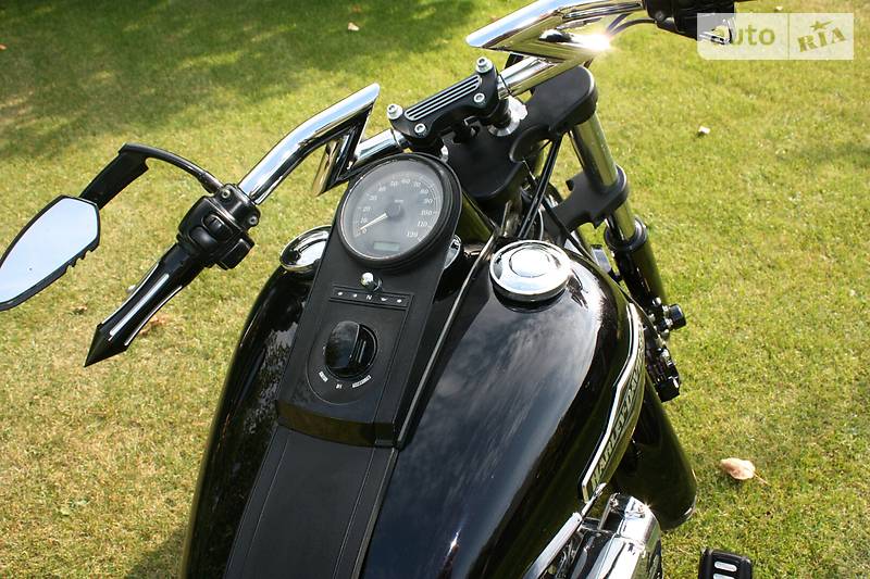 Мотоцикл Чоппер Harley-Davidson Custom 2006 в Киеве