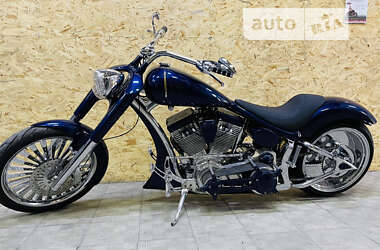 Мотоцикл Кастом Harley-Davidson Custom 2011 в Харькове