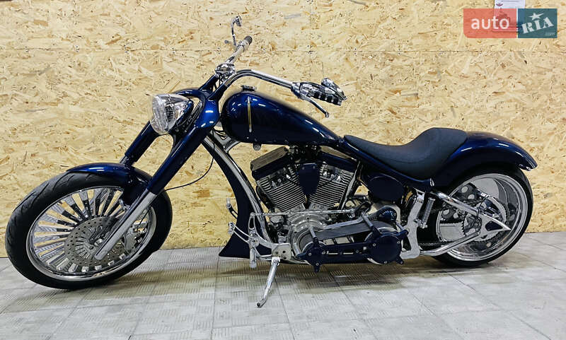 Мотоцикл Кастом Harley-Davidson Custom 2011 в Харькове