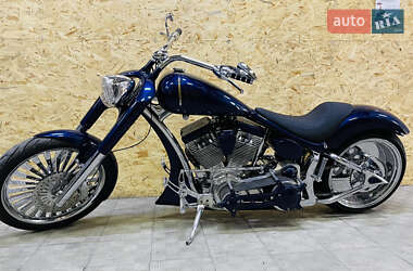 Мотоцикл Кастом Harley-Davidson Custom 2011 в Харькове