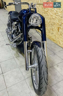 Мотоцикл Кастом Harley-Davidson Custom 2011 в Харькове