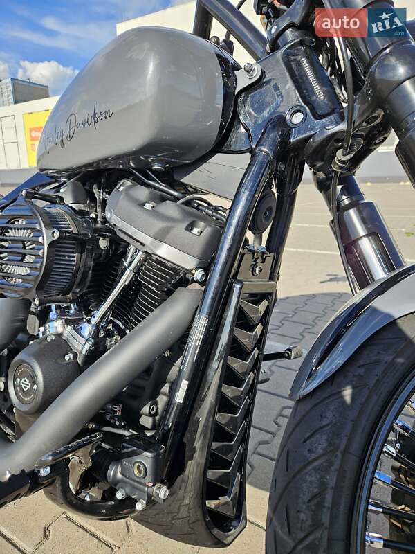 Боббер Harley-Davidson Custom 2020 в Киеве фото 11 Боббер Harley-Davidson Custom 2020 в Киеве