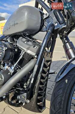 Боббер Harley-Davidson Custom 2020 в 