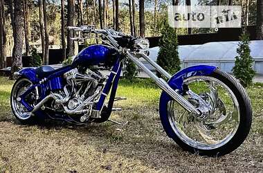 Мотоцикл Чоппер Harley-Davidson Custom 2004 в Києві