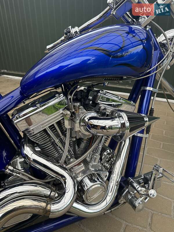 Мотоцикл Чоппер Harley-Davidson Custom 2004 в Києві