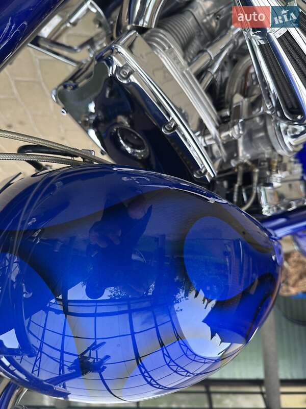 Мотоцикл Чоппер Harley-Davidson Custom 2004 в Києві