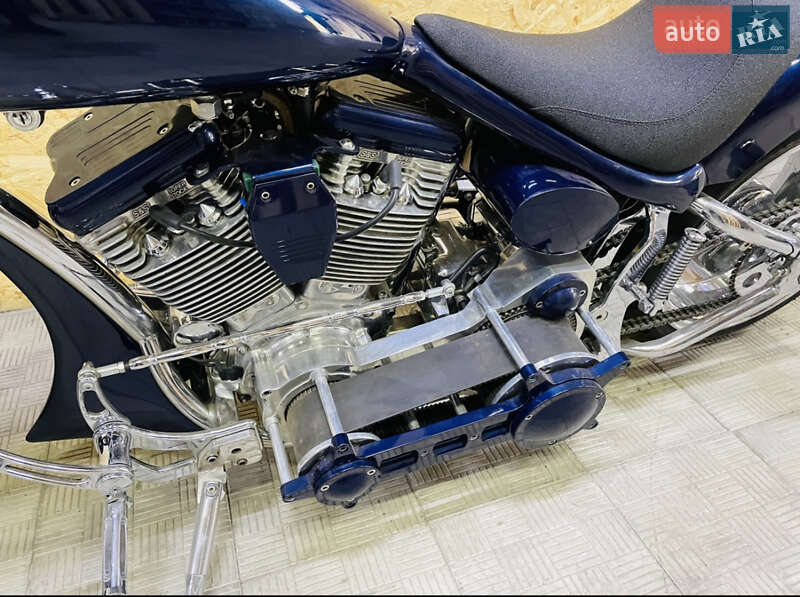 Мотоцикл Кастом Harley-Davidson Custom 2011 в Харькове фото 3 Мотоцикл Кастом Harley-Davidson Custom 2011 в Харькове