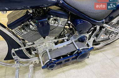 Мотоцикл Кастом Harley-Davidson Custom 2011 в 