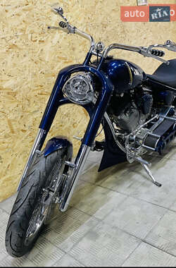 Мотоцикл Кастом Harley-Davidson Custom 2011 в 