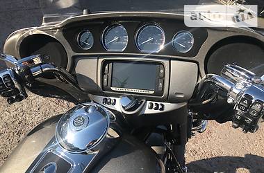 Мотоцикл Туризм Harley-Davidson CVO Limited 2016 в Києві