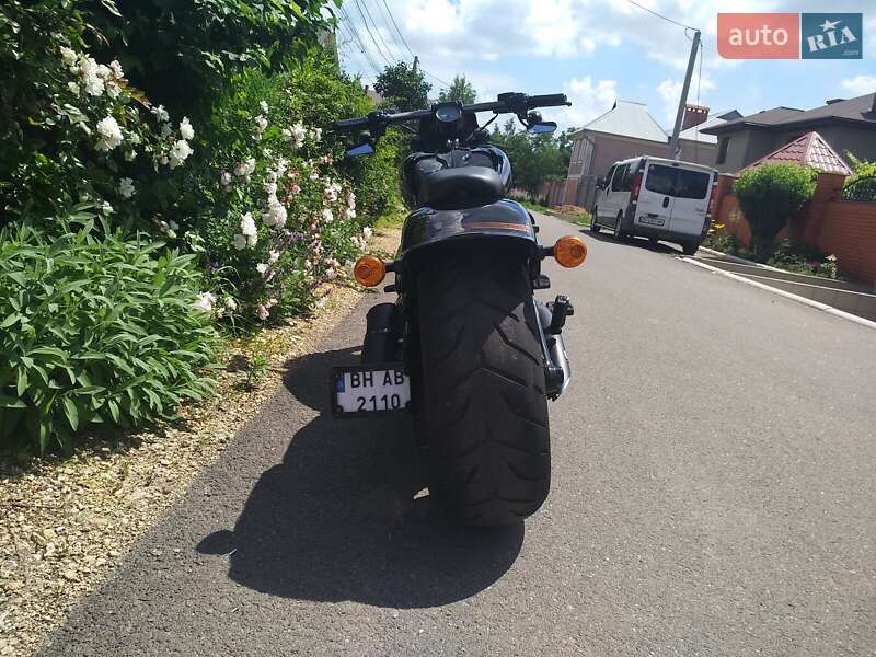 Мотоцикл Круизер Harley-Davidson CVO Pro Street Breakout 2016 в Одессе