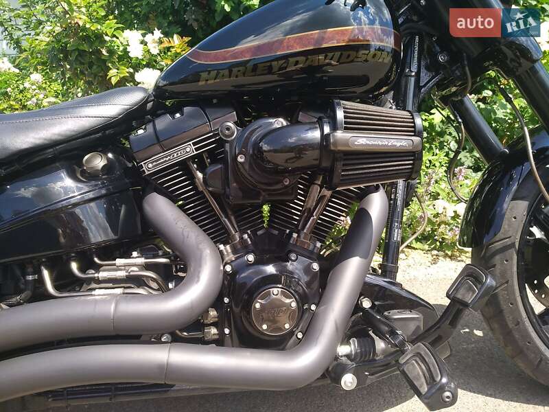 Мотоцикл Круизер Harley-Davidson CVO Pro Street Breakout 2016 в Одессе