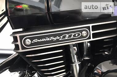 Мотоцикл Круізер Harley-Davidson CVO Road Glide 2014 в Дніпрі