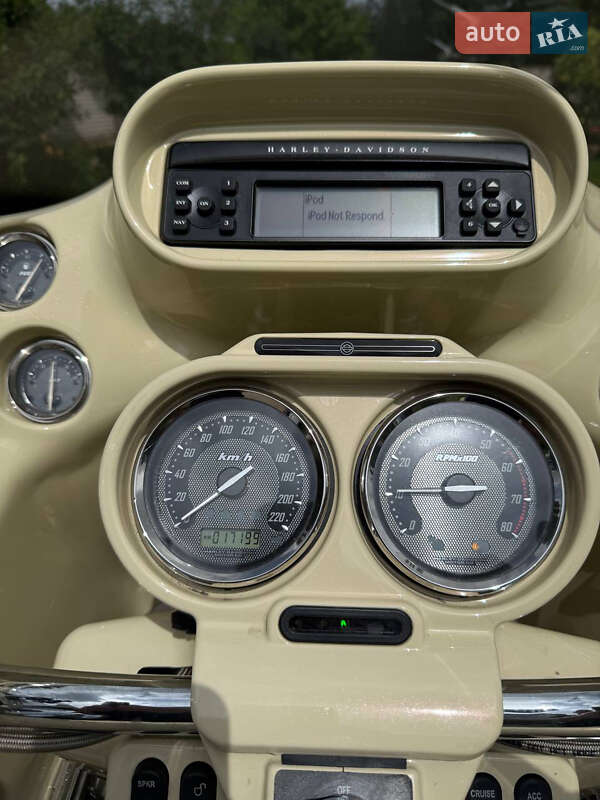 Мотоцикл Круізер Harley-Davidson CVO Road Glide 2013 в Вінниці фото 6 Мотоцикл Круізер Harley-Davidson CVO Road Glide 2013 в Вінниці