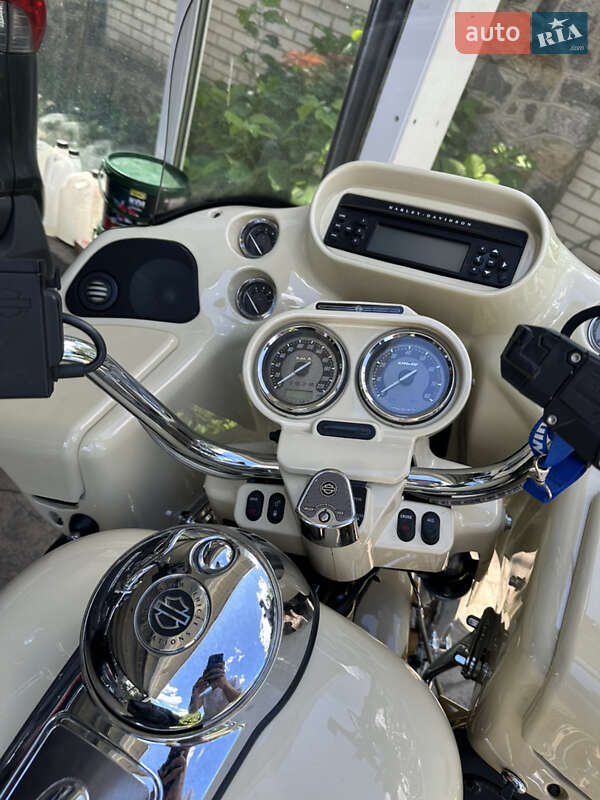 Мотоцикл Круізер Harley-Davidson CVO Road Glide 2013 в Вінниці фото 11 Мотоцикл Круізер Harley-Davidson CVO Road Glide 2013 в Вінниці