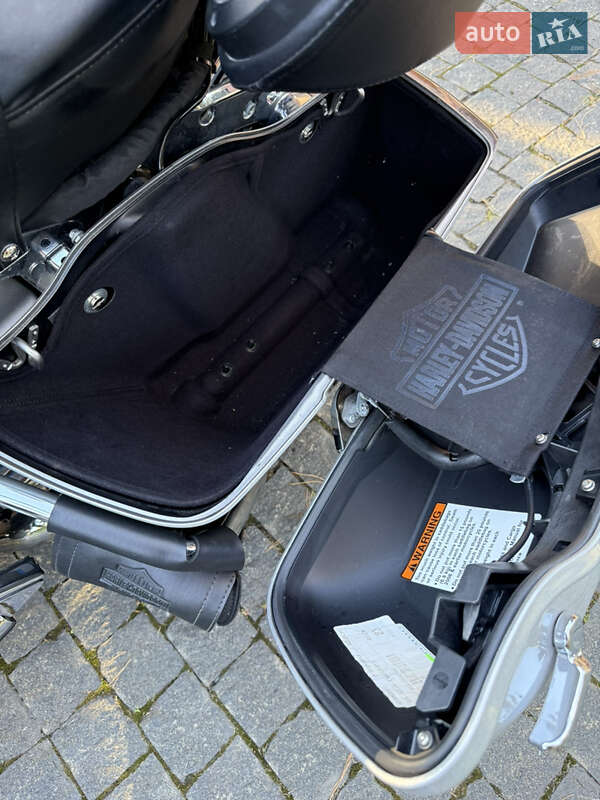 Мотоцикл Круизер Harley-Davidson CVO Road Glide 2016 в Киеве