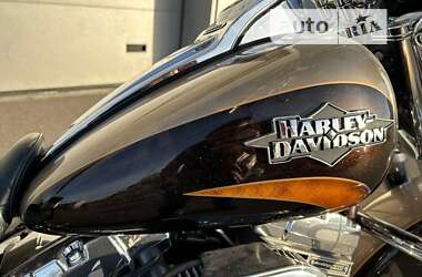 Мотоцикл Чоппер Harley-Davidson CVO Softail 2011 в Києві