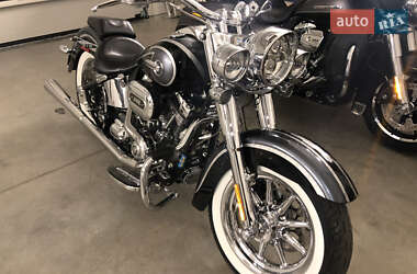 Мотоцикл Круизер Harley-Davidson CVO Softail 2014 в 