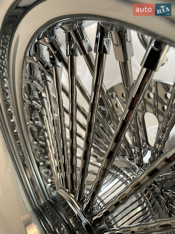 Мотоцикл Круизер Harley-Davidson CVO Softail 2014 в Львове