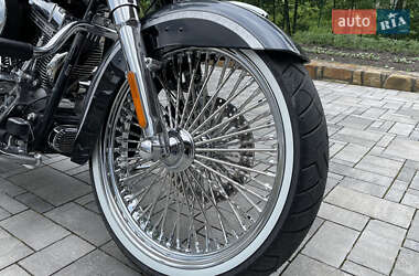 Мотоцикл Круизер Harley-Davidson CVO Softail 2014 в 
