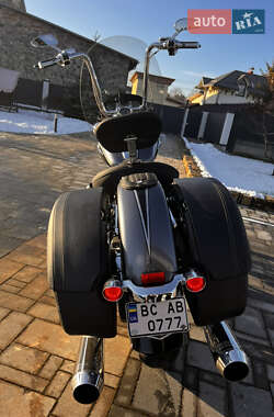 Мотоцикл Круизер Harley-Davidson CVO Softail 2014 в 
