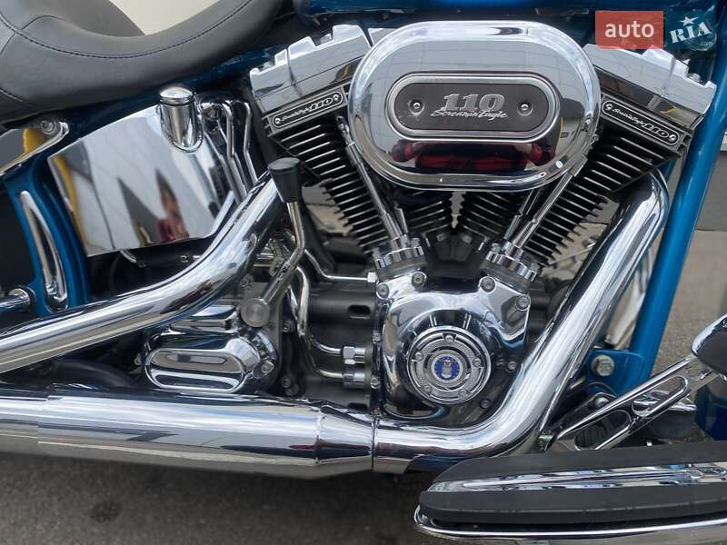Мотоцикл Чоппер Harley-Davidson CVO Softail 2015 в Києві