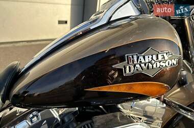 Мотоцикл Чоппер Harley-Davidson CVO Softail 2011 в 
