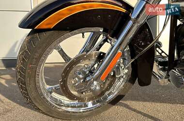 Мотоцикл Чоппер Harley-Davidson CVO Softail 2011 в 
