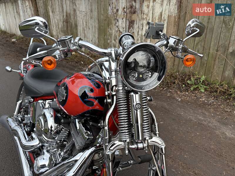 Мотоцикл Чоппер Harley-Davidson CVO Softail 2012 в Киеве