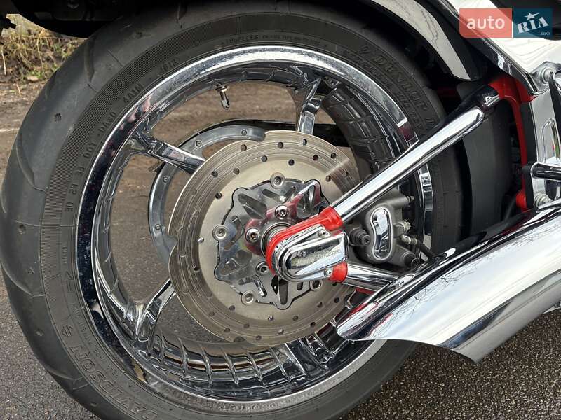 Мотоцикл Чоппер Harley-Davidson CVO Softail 2012 в Киеве
