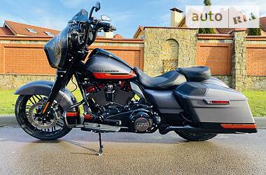 Мотоцикл Туризм Harley-Davidson CVO Street Glide 2020 в Киеве