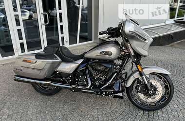 Мотоцикл Туризм Harley-Davidson CVO Street Glide 2023 в Киеве