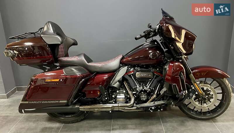 Мотоцикл Круизер Harley-Davidson CVO Street Glide 2019 в Киеве