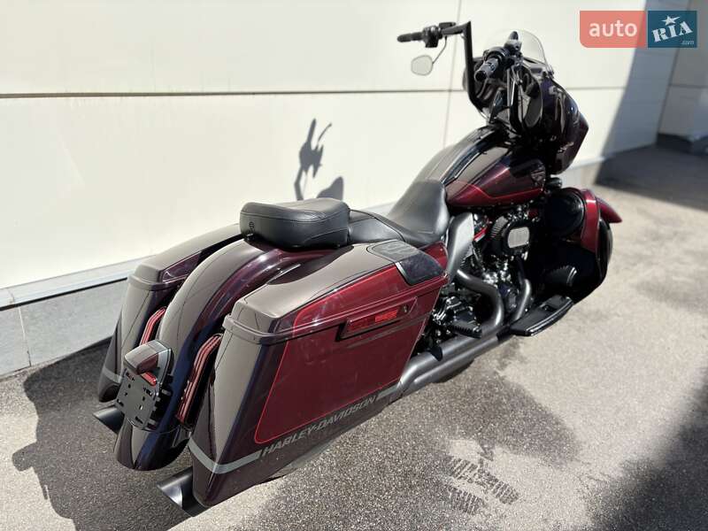 Мотоцикл Туризм Harley-Davidson CVO Street Glide 2019 в Киеве