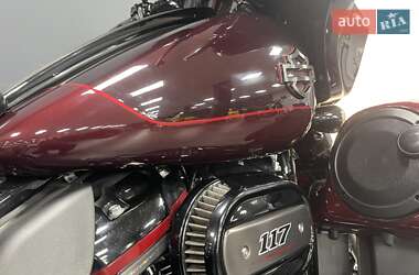 Мотоцикл Круизер Harley-Davidson CVO Street Glide 2019 в 