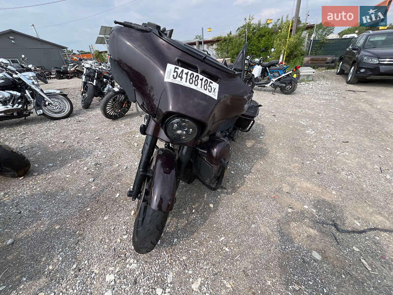 Мотоцикл Круізер Harley-Davidson CVO Street Glide 2019 в Києві