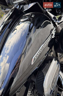 Мотоцикл Чоппер Harley-Davidson CVO Street Glide 2016 в 