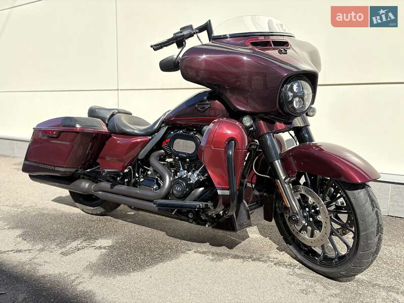Harley-Davidson CVO Street Glide 2019
